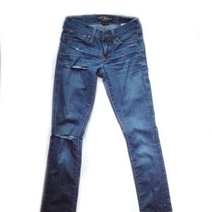Lucky Brand Distressed Jeans